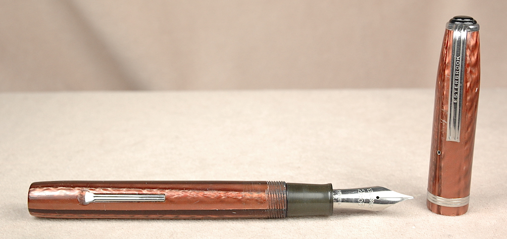 Vintage Pens: 5408: Esterbrook: Transition